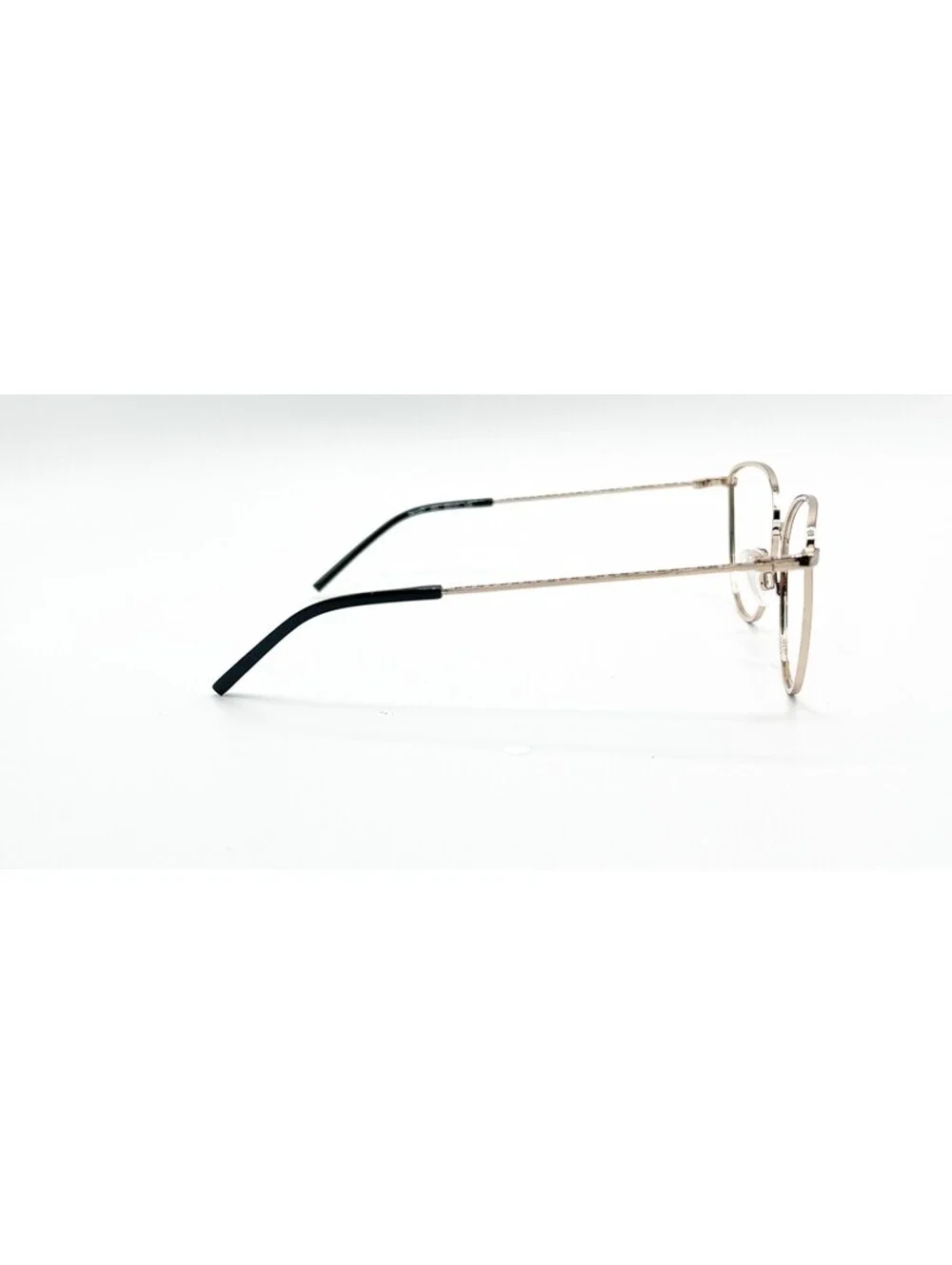 Dkny Dk1027 001 Matte Black/Gold Authentic Eyeglasses 53-17-135